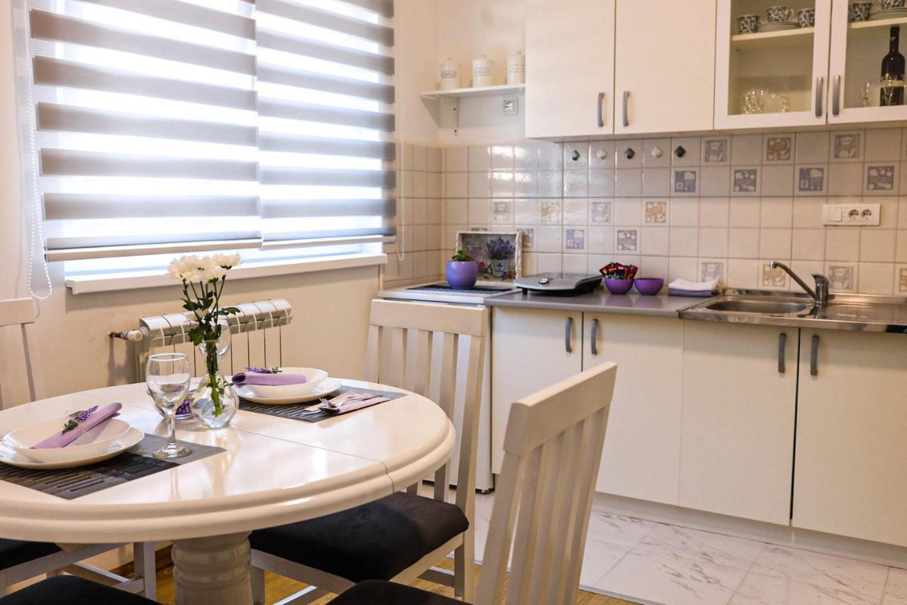 Modesty Zlatar Apartment Nova Varos Ngoại thất bức ảnh